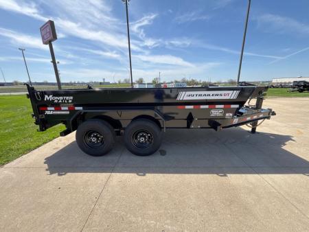 New 2026 PJ Trailers DT1J1472BSSK Dump Trailer