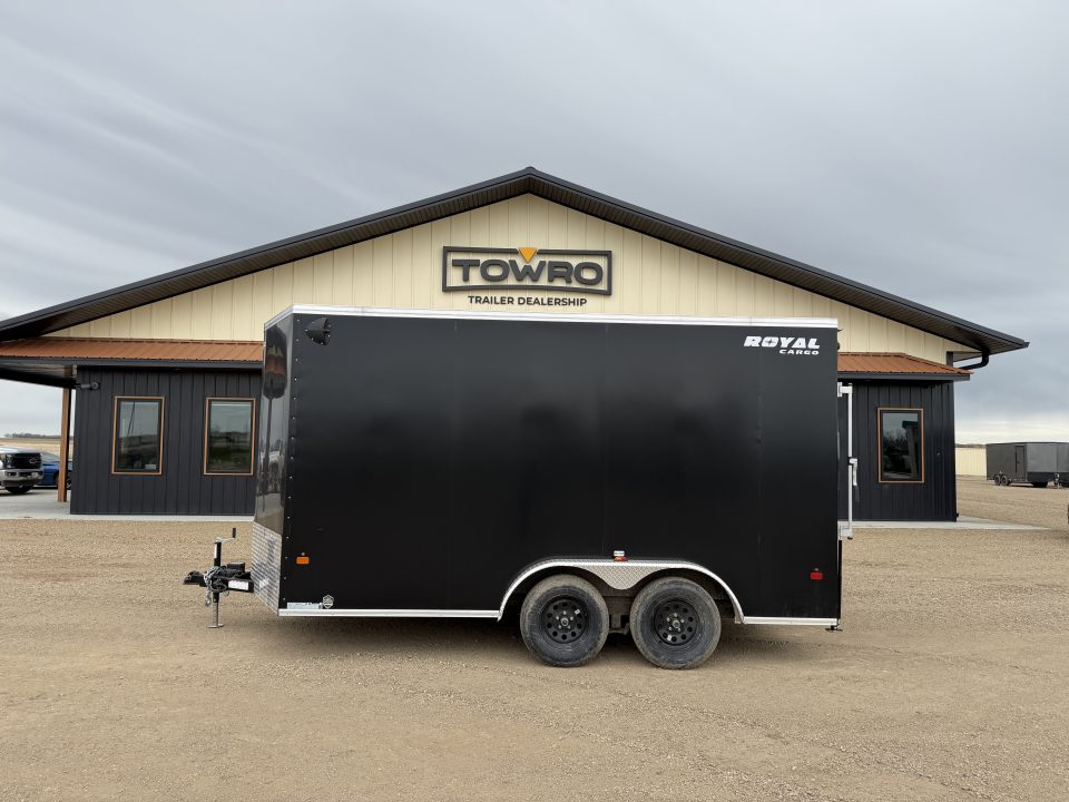 New 2026 Southland Trailers LCHT35-7.516v-86r Cargo / Enclosed Trailer