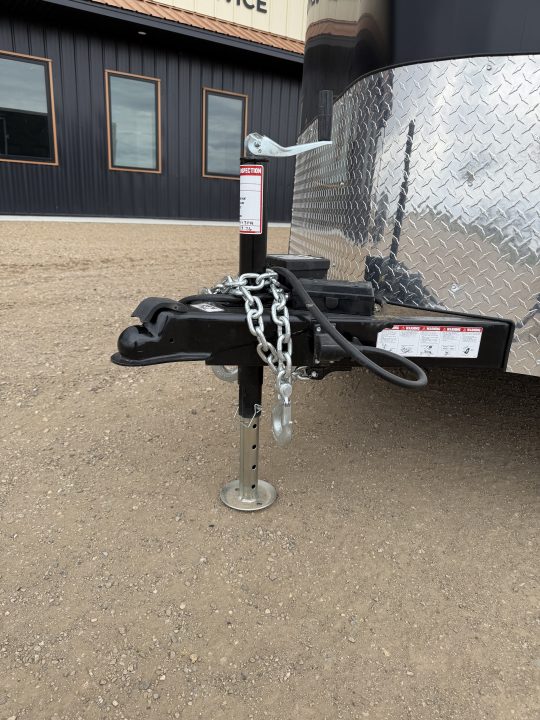 New 2026 Southland Trailers LCHT35-7.516v-86r Cargo / Enclosed Trailer