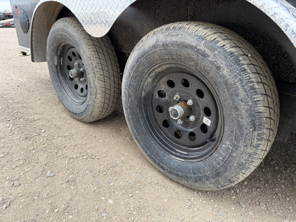 New 2026 Southland Trailers LCHT35-7.516v-86r Cargo / Enclosed Trailer