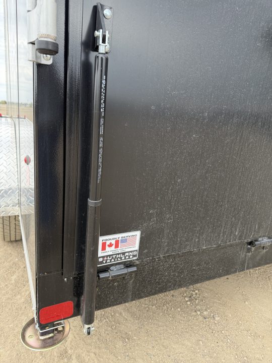 New 2026 Southland Trailers LCHT35-7.516v-86r Cargo / Enclosed Trailer