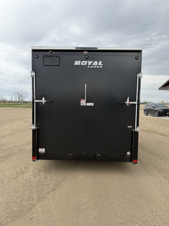 New 2026 Southland Trailers LCHT35-7.516v-86r Cargo / Enclosed Trailer