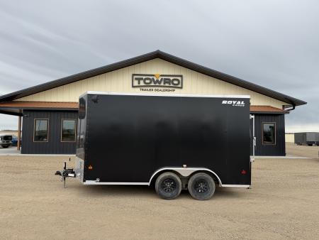 New 2026 Southland Trailers LCHT35-7.516v-86r Cargo / Enclosed Trailer