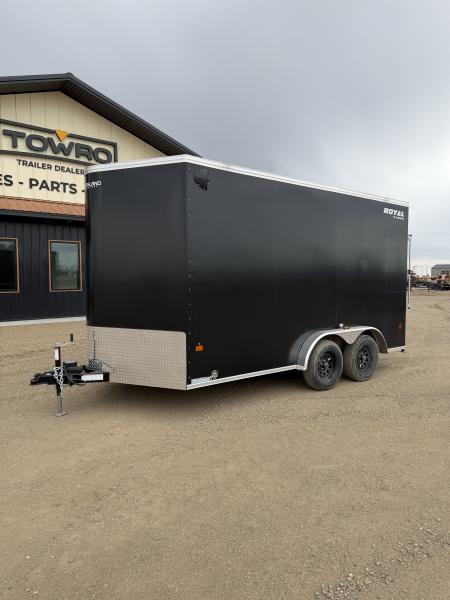 New 2026 Southland Trailers LCHT35-7.516v-86r Cargo / Enclosed Trailer