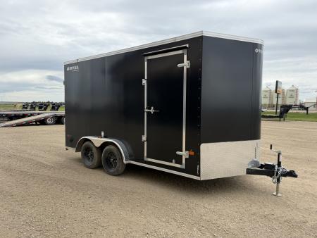 New 2026 Southland Trailers LCHT35-7.516v-86r Cargo / Enclosed Trailer