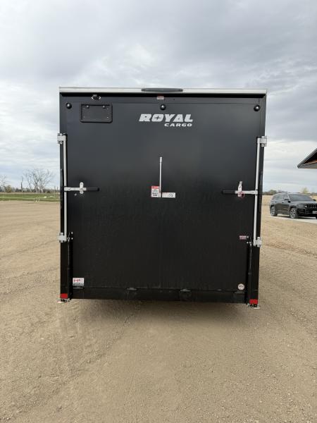 New 2026 Southland Trailers LCHT35-7.516v-86r Cargo / Enclosed Trailer