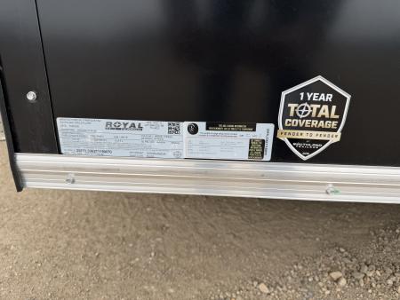 New 2026 Southland Trailers LCHT35-7.516v-86r Cargo / Enclosed Trailer