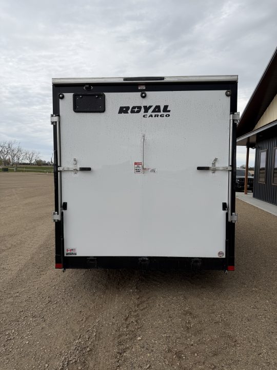 New 2026 Southland Trailers LCHT35-714f-78r Cargo / Enclosed Trailer