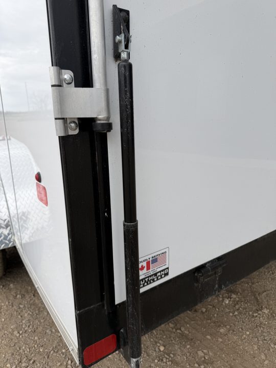 New 2026 Southland Trailers LCHT35-714f-78r Cargo / Enclosed Trailer
