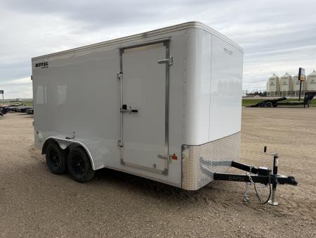 New 2026 Southland Trailers LCHT35-714f-78r Cargo / Enclosed Trailer
