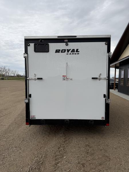 New 2026 Southland Trailers LCHT35-714f-78r Cargo / Enclosed Trailer
