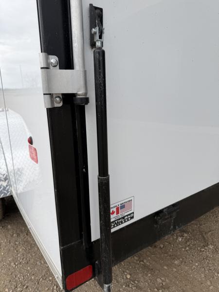 New 2026 Southland Trailers LCHT35-714f-78r Cargo / Enclosed Trailer