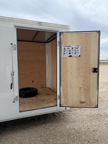New 2026 Southland Trailers LCHT35-714f-78r Cargo / Enclosed Trailer