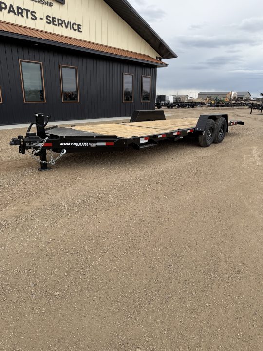 New 2026 Southland Trailers LBAT7-616 Tilt Trailer