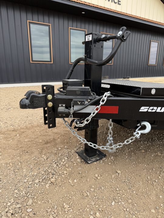 New 2026 Southland Trailers LBAT7-616 Tilt Trailer