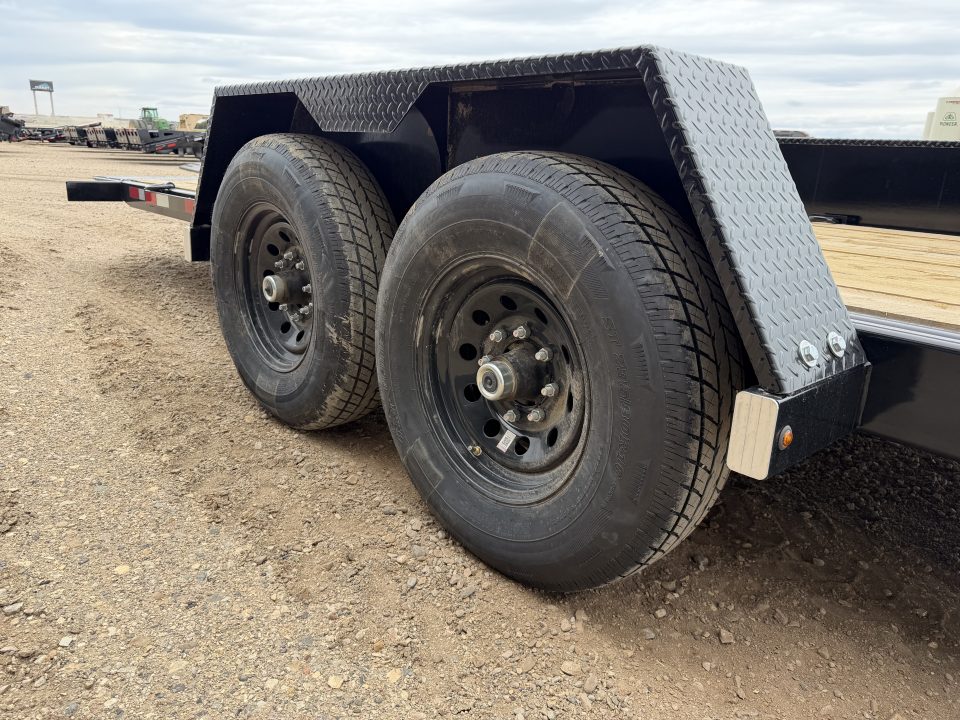 New 2026 Southland Trailers LBAT7-616 Tilt Trailer