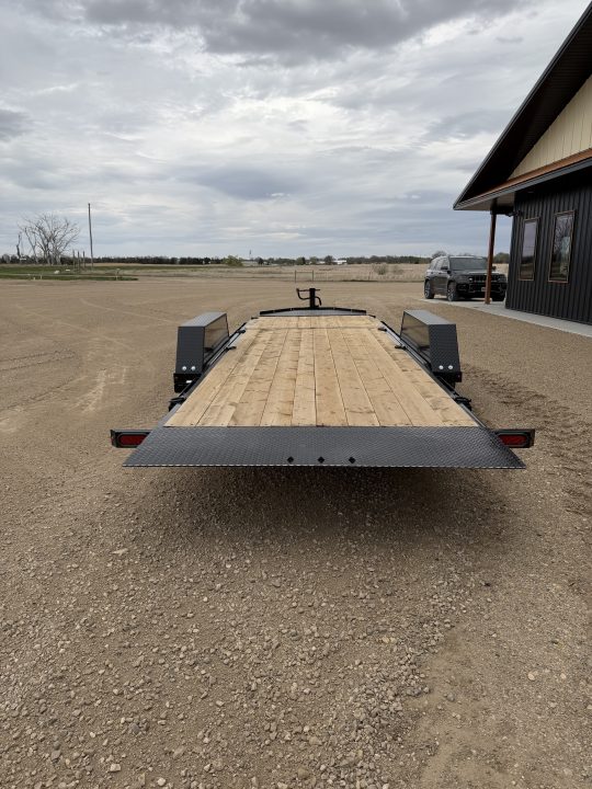 New 2026 Southland Trailers LBAT7-616 Tilt Trailer