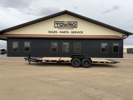 New 2026 Southland Trailers LBAT7-616 Tilt Trailer