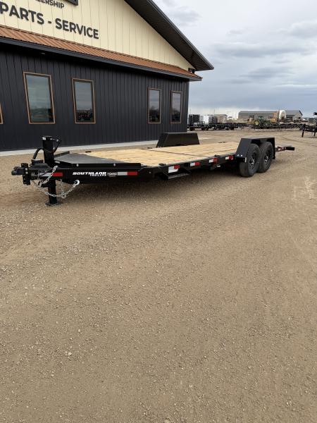 New 2026 Southland Trailers LBAT7-616 Tilt Trailer
