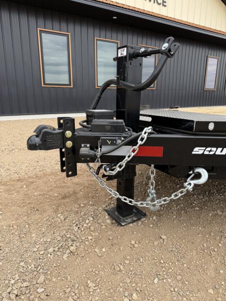 New 2026 Southland Trailers LBAT7-616 Tilt Trailer