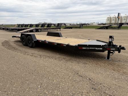 New 2026 Southland Trailers LBAT7-616 Tilt Trailer