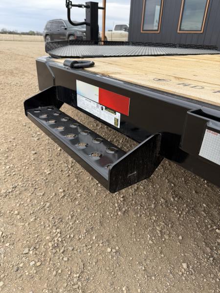 New 2026 Southland Trailers LBAT7-616 Tilt Trailer