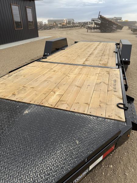 New 2026 Southland Trailers LBAT7-616 Tilt Trailer