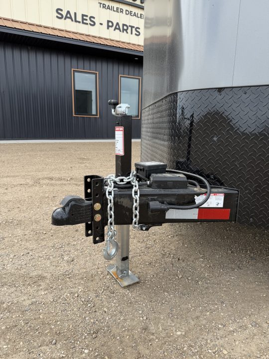 New 2026 Southland Trailers LCHT52-818v-86r Cargo / Enclosed Trailer