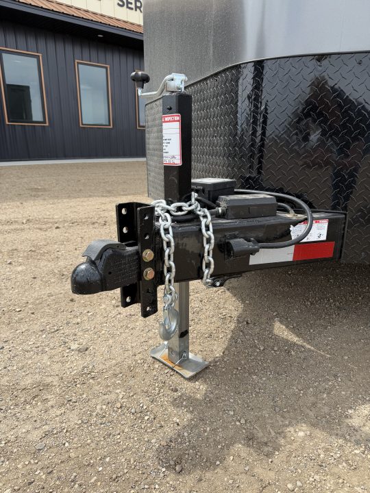 New 2026 Southland Trailers LCHT52-818v-86r Cargo / Enclosed Trailer