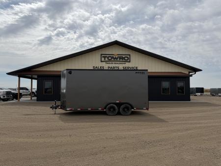 New 2026 Southland Trailers LCHT52-818v-86r Cargo / Enclosed Trailer
