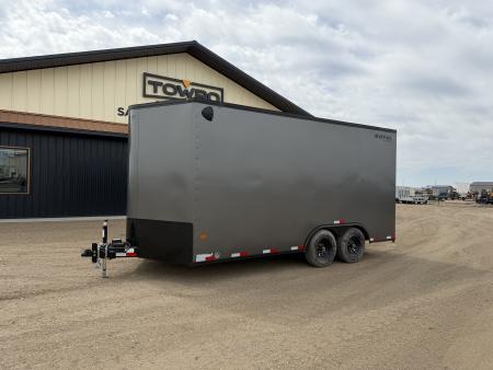New 2026 Southland Trailers LCHT52-818v-86r Cargo / Enclosed Trailer