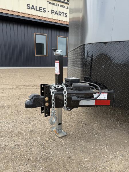 New 2026 Southland Trailers LCHT52-818v-86r Cargo / Enclosed Trailer