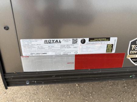 New 2026 Southland Trailers LCHT52-818v-86r Cargo / Enclosed Trailer