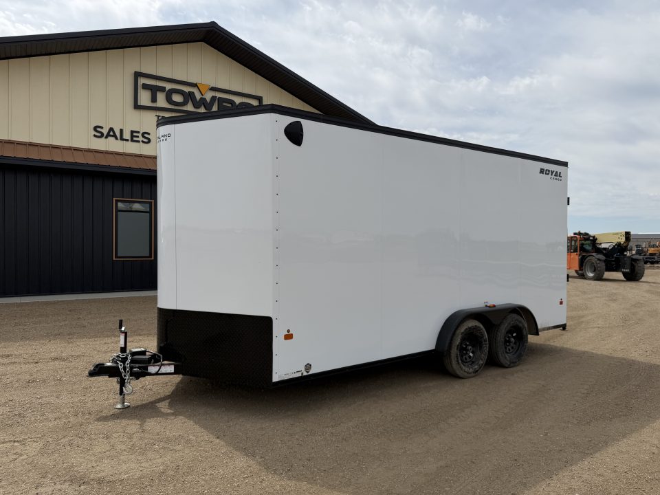 New 2026 Southland Trailers LCHT35-7.518v-86r Cargo / Enclosed Trailer
