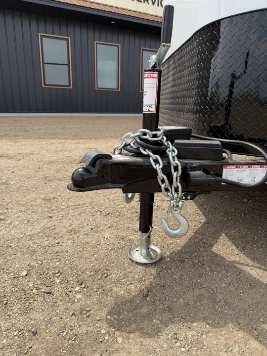 New 2026 Southland Trailers LCHT35-7.518v-86r Cargo / Enclosed Trailer