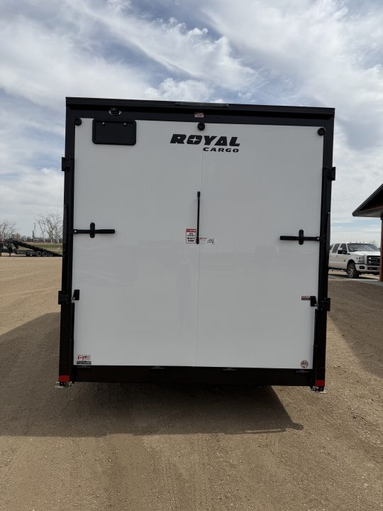New 2026 Southland Trailers LCHT35-7.518v-86r Cargo / Enclosed Trailer