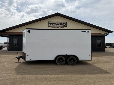 New 2026 Southland Trailers LCHT35-7.518v-86r Cargo / Enclosed Trailer