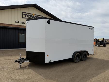 New 2026 Southland Trailers LCHT35-7.518v-86r Cargo / Enclosed Trailer