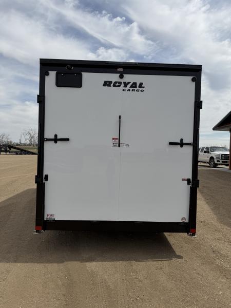 New 2026 Southland Trailers LCHT35-7.518v-86r Cargo / Enclosed Trailer