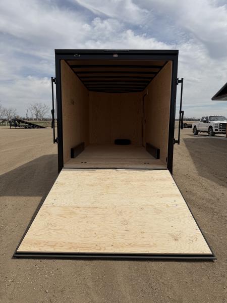 New 2026 Southland Trailers LCHT35-7.518v-86r Cargo / Enclosed Trailer