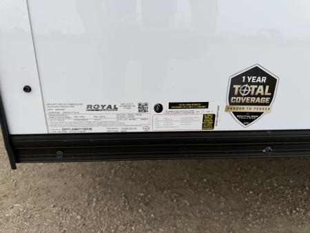 New 2026 Southland Trailers LCHT35-7.518v-86r Cargo / Enclosed Trailer