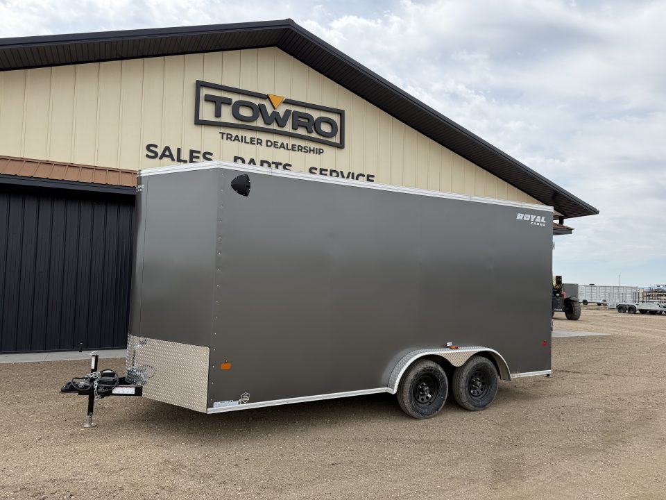 New 2026 Southland Trailers LCHT35-7.518v-86r Cargo / Enclosed Trailer