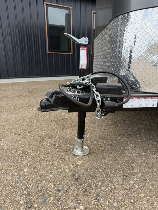 New 2026 Southland Trailers LCHT35-7.518v-86r Cargo / Enclosed Trailer