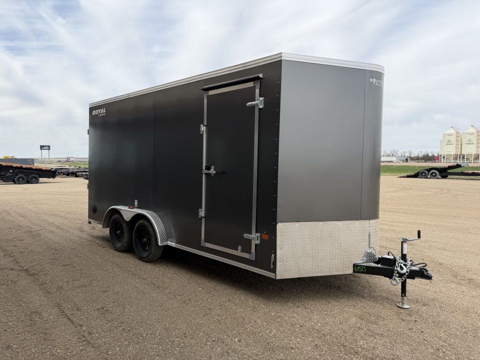New 2026 Southland Trailers LCHT35-7.518v-86r Cargo / Enclosed Trailer