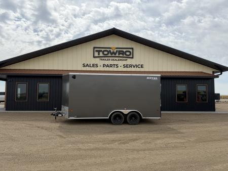 New 2026 Southland Trailers LCHT35-7.518v-86r Cargo / Enclosed Trailer