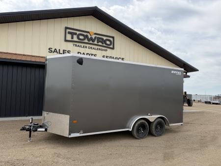 New 2026 Southland Trailers LCHT35-7.518v-86r Cargo / Enclosed Trailer