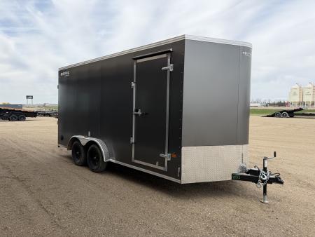 New 2026 Southland Trailers LCHT35-7.518v-86r Cargo / Enclosed Trailer