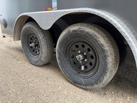 New 2026 Southland Trailers LCHT35-7.518v-86r Cargo / Enclosed Trailer