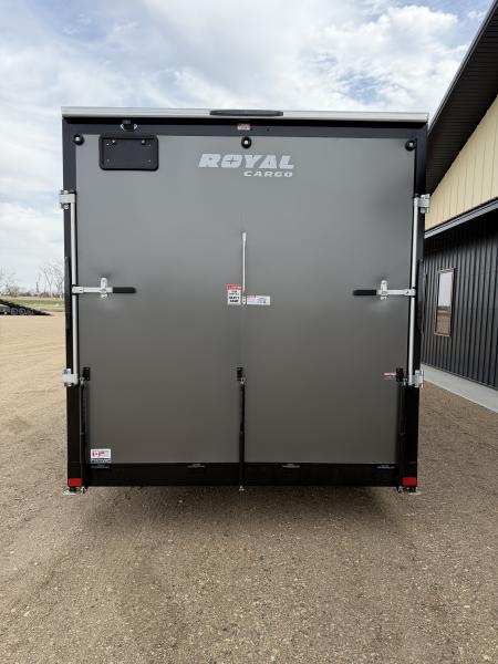 New 2026 Southland Trailers LCHT35-7.518v-86r Cargo / Enclosed Trailer
