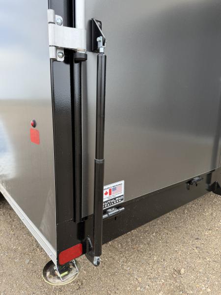 New 2026 Southland Trailers LCHT35-7.518v-86r Cargo / Enclosed Trailer